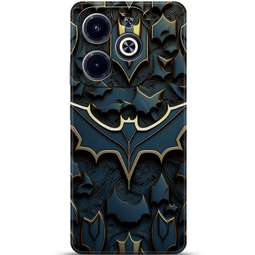 Uyumlu Kılıf HD Baskılı Kılıf - Followed Institution 5249