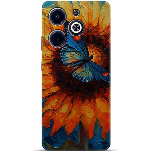 Uyumlu Kılıf HD Baskılı Kılıf - Followed Institution 5251