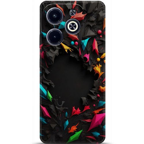 Uyumlu Kılıf HD Baskılı Kılıf - Followed Institution 5253