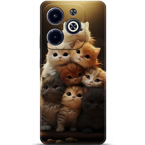 Uyumlu Kılıf HD Baskılı Kılıf - Followed Institution 5254