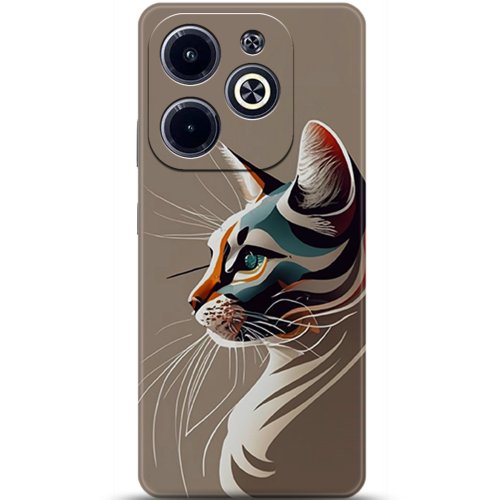 Uyumlu Kılıf HD Baskılı Kılıf - Followed Institution 5271