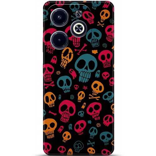 Uyumlu Kılıf HD Baskılı Kılıf - Followed Institution 5277