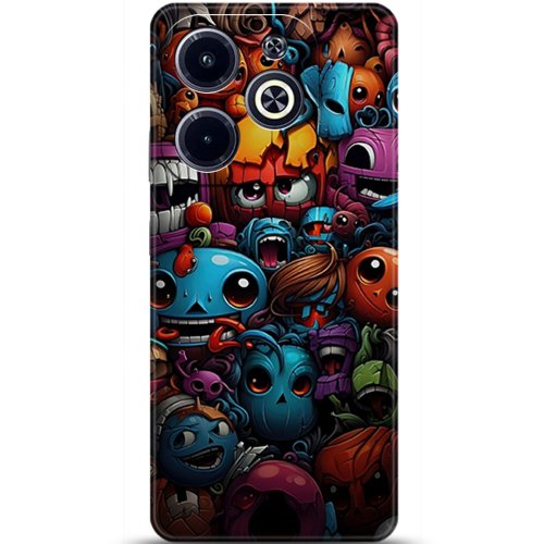 Uyumlu Kılıf HD Baskılı Kılıf - Followed Institution 5300