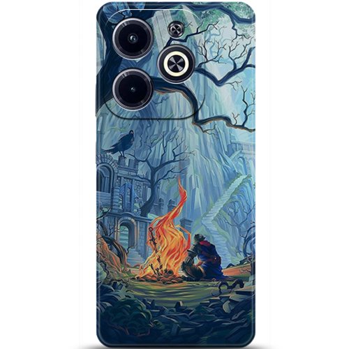 Uyumlu Kılıf HD Baskılı Kılıf - Followed Institution 5308