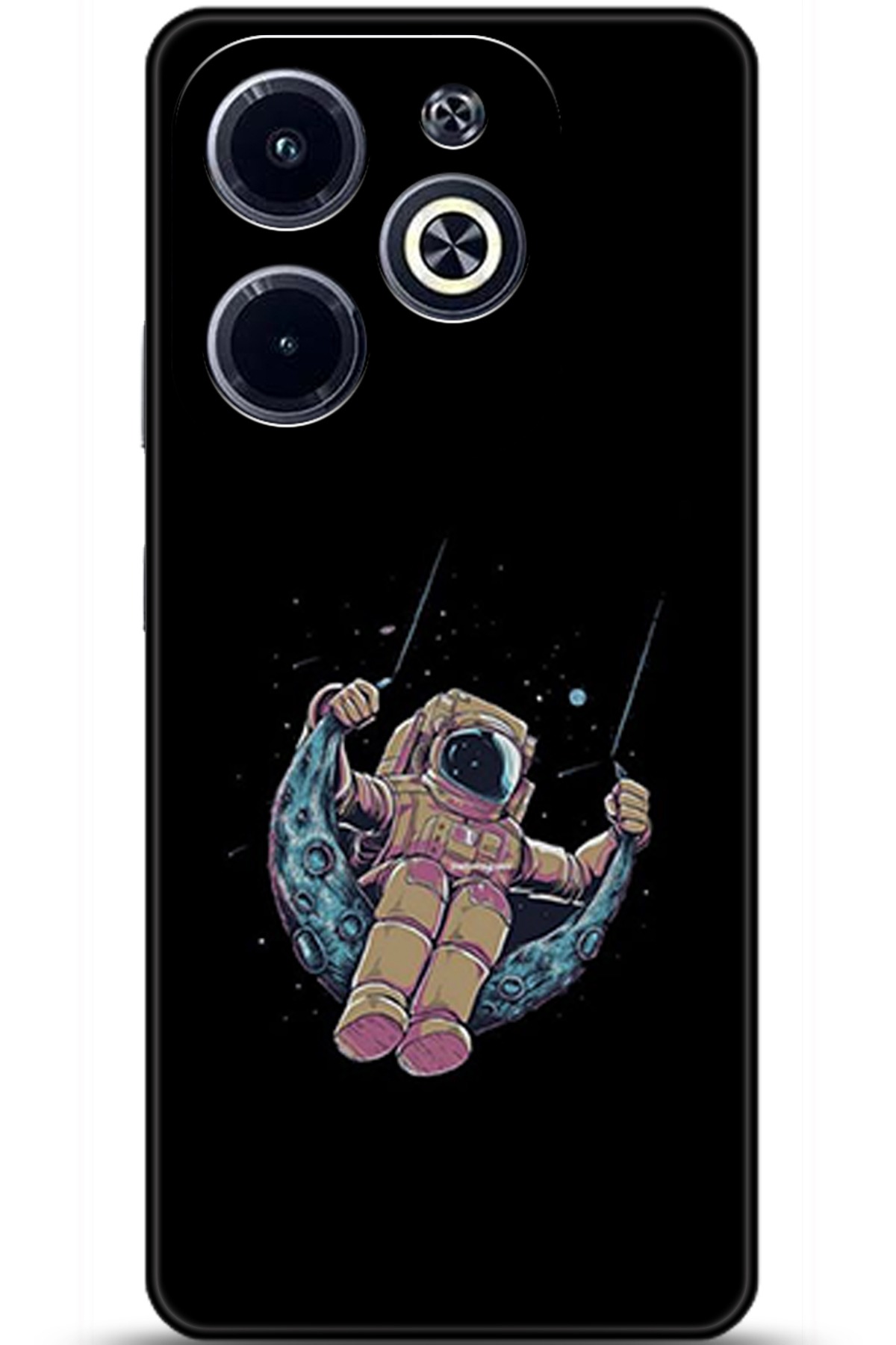 iNfinix Hot 40i Uyumlu Kılıf HD Baskılı Kılıf - Followed Institution 5309