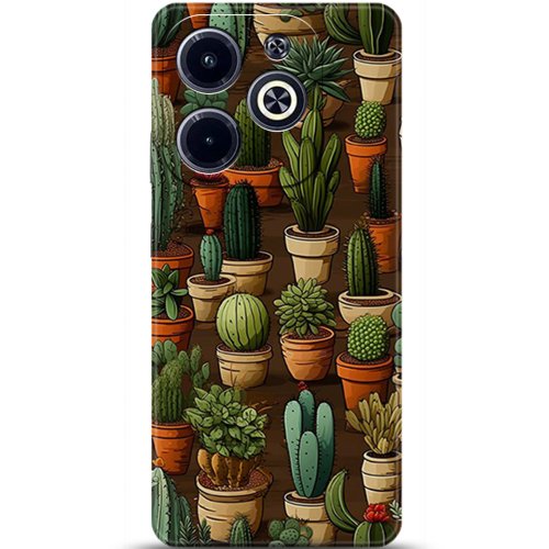 Uyumlu Kılıf HD Baskılı Kılıf - Followed Institution 5310