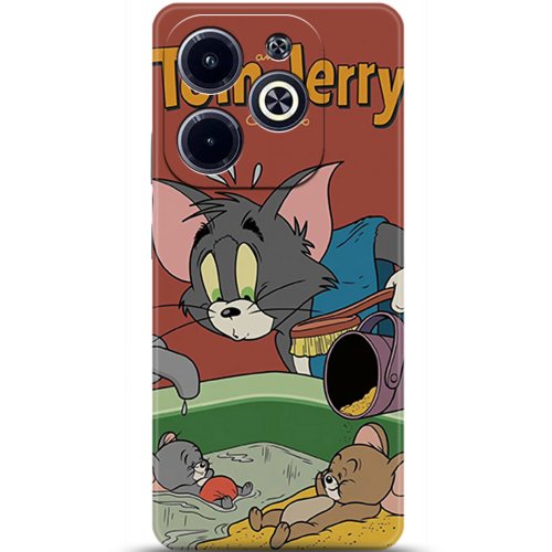 Uyumlu Kılıf HD Baskılı Kılıf - Followed Institution 5337