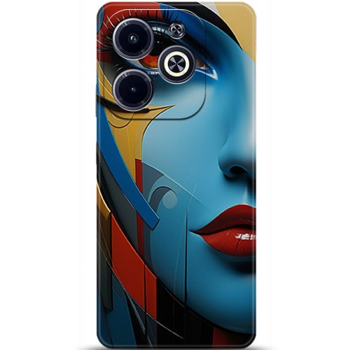 Uyumlu Kılıf HD Baskılı Kılıf - Followed Institution 5355