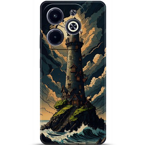 Uyumlu Kılıf HD Baskılı Kılıf - Followed Institution 5363