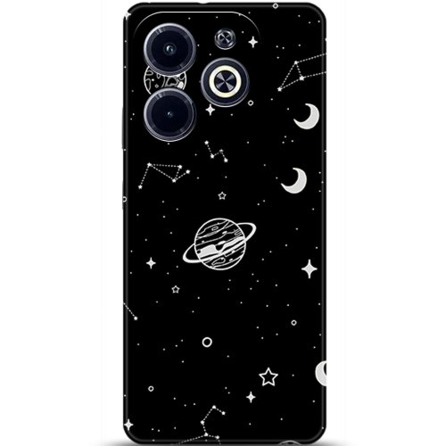 Uyumlu Kılıf HD Baskılı Kılıf - Followed Institution 5419