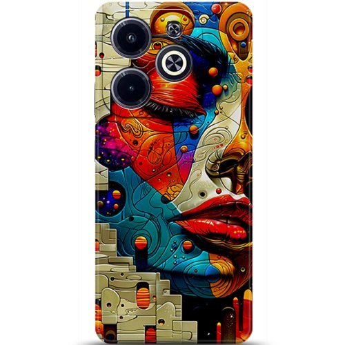 Uyumlu Kılıf HD Baskılı Kılıf - Followed Institution 5422