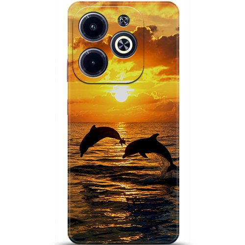 Uyumlu Kılıf HD Baskılı Kılıf - Followed Institution 5427