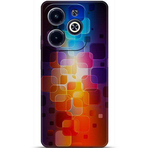 Uyumlu Kılıf HD Baskılı Kılıf - Followed Institution 5431