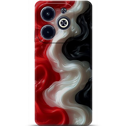 Uyumlu Kılıf HD Baskılı Kılıf - Followed Institution 5433