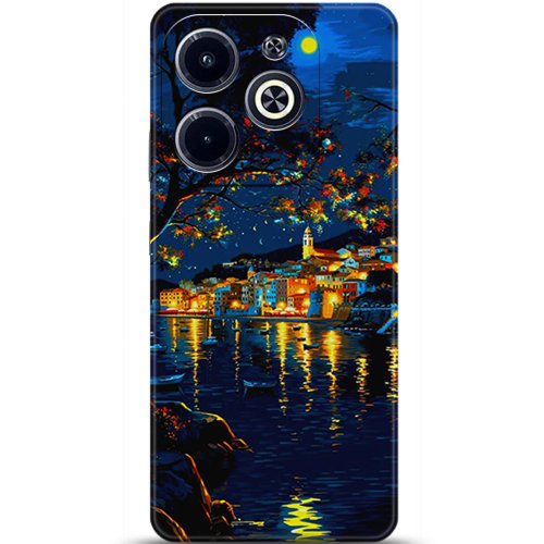 Uyumlu Kılıf HD Baskılı Kılıf - Followed Institution 5453