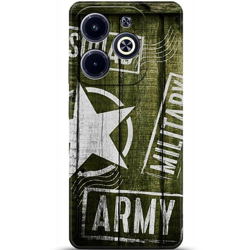 Uyumlu Kılıf HD Baskılı Kılıf - Followed Institution 5476