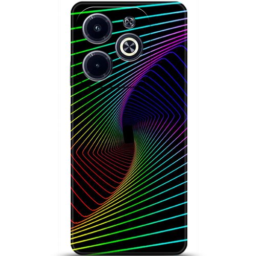 Uyumlu Kılıf HD Baskılı Kılıf - Followed Institution 5488