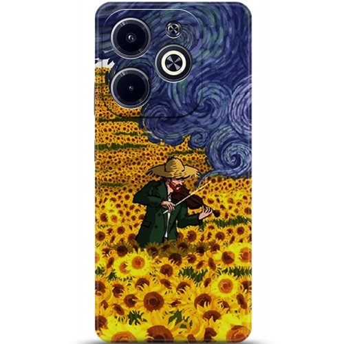 Uyumlu Kılıf HD Baskılı Kılıf - Followed Institution 5503