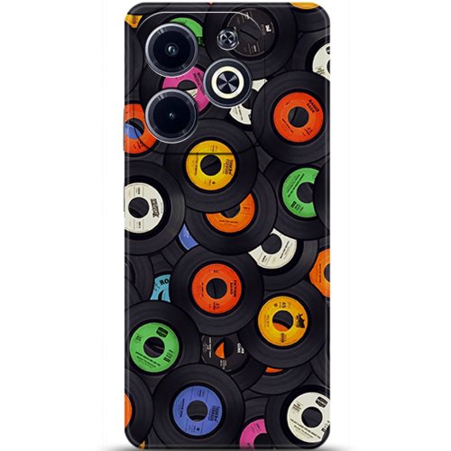 Uyumlu Kılıf HD Baskılı Kılıf - Followed Institution 5505