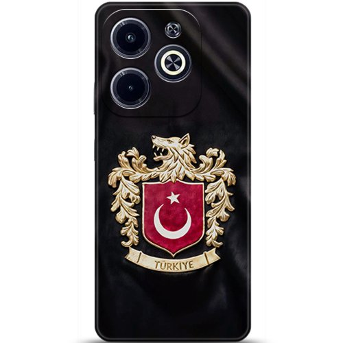 Uyumlu Kılıf HD Baskılı Kılıf - Followed Institution 5532