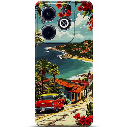 Uyumlu Kılıf HD Baskılı Kılıf - Followed Institution 5560