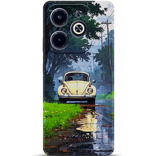 Uyumlu Kılıf HD Baskılı Kılıf - Followed Institution 5562