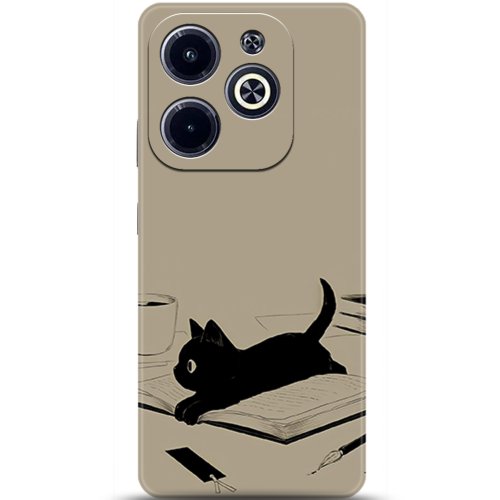 Uyumlu Kılıf HD Baskılı Kılıf - Followed Institution 5603