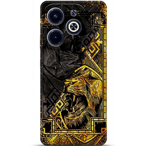 Uyumlu Kılıf HD Baskılı Kılıf - Followed Institution 5629