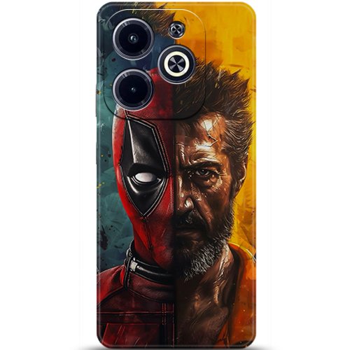 Uyumlu Kılıf HD Baskılı Kılıf - Followed Institution 5670