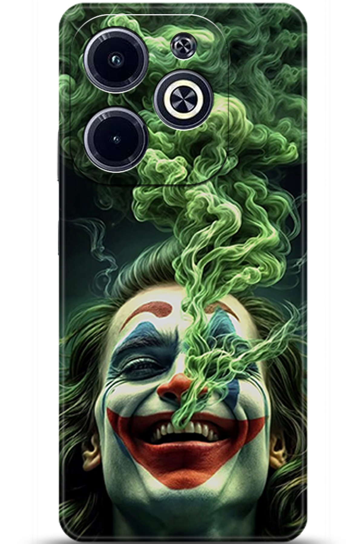 iNfinix Hot 40i Uyumlu Kılıf HD Baskılı Kılıf - Followed Institution 5698