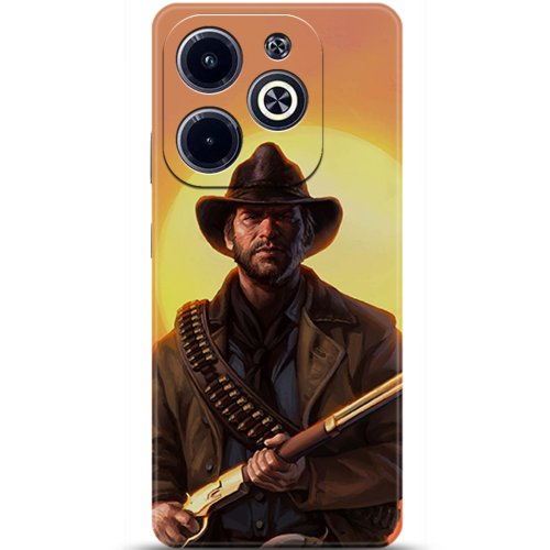 Uyumlu Kılıf HD Baskılı Kılıf - Followed Institution 5737