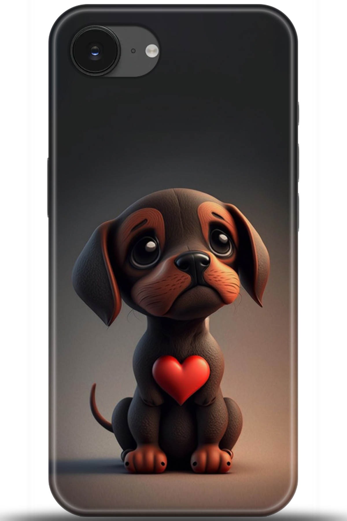 Apple iPhone 16e Uyumlu Kılıf HD Baskılı Kılıf - Followed Institution 5050