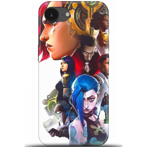 Uyumlu Kılıf HD Baskılı Kılıf - Followed Institution 5080