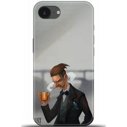 Uyumlu Kılıf HD Baskılı Kılıf - Followed Institution 5088