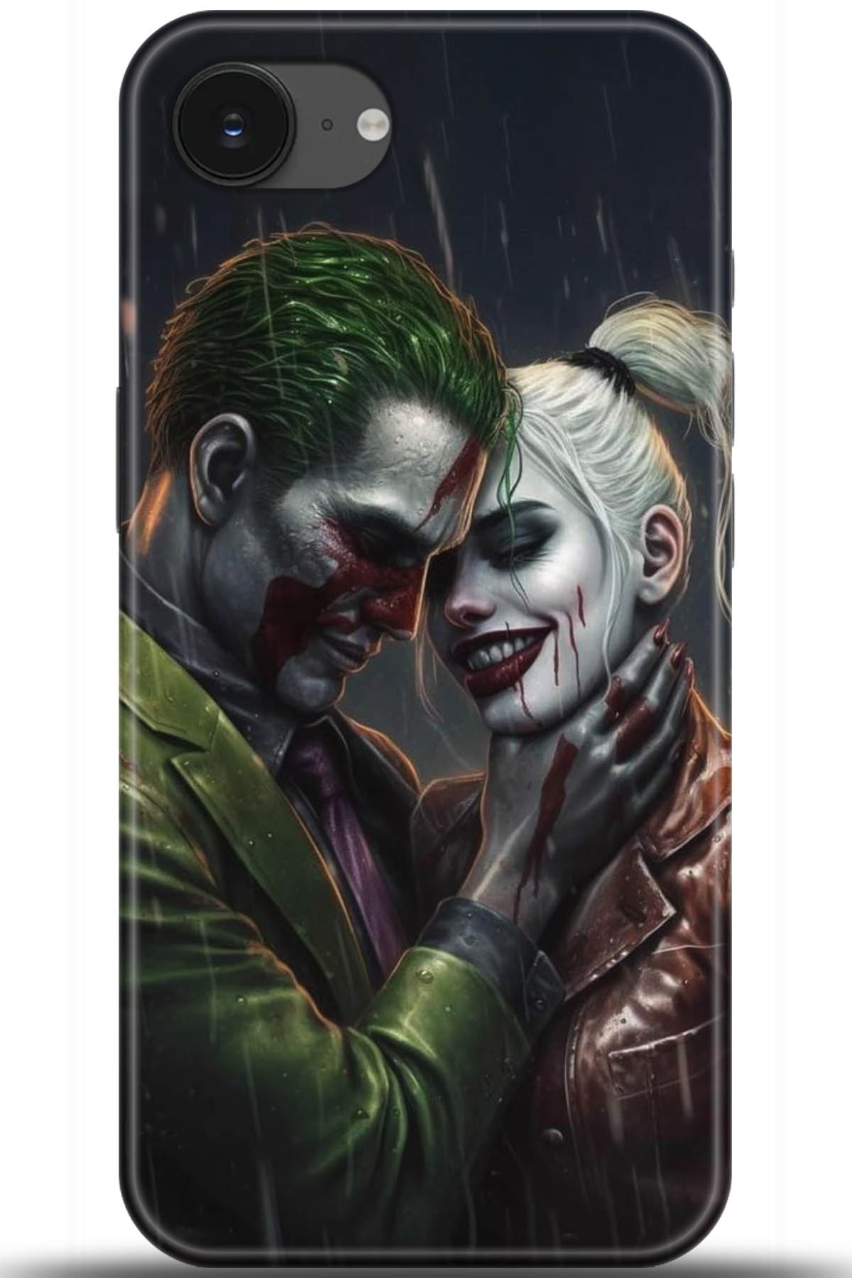 Apple iPhone 16e Uyumlu Kılıf HD Baskılı Kılıf - Followed Institution 5116