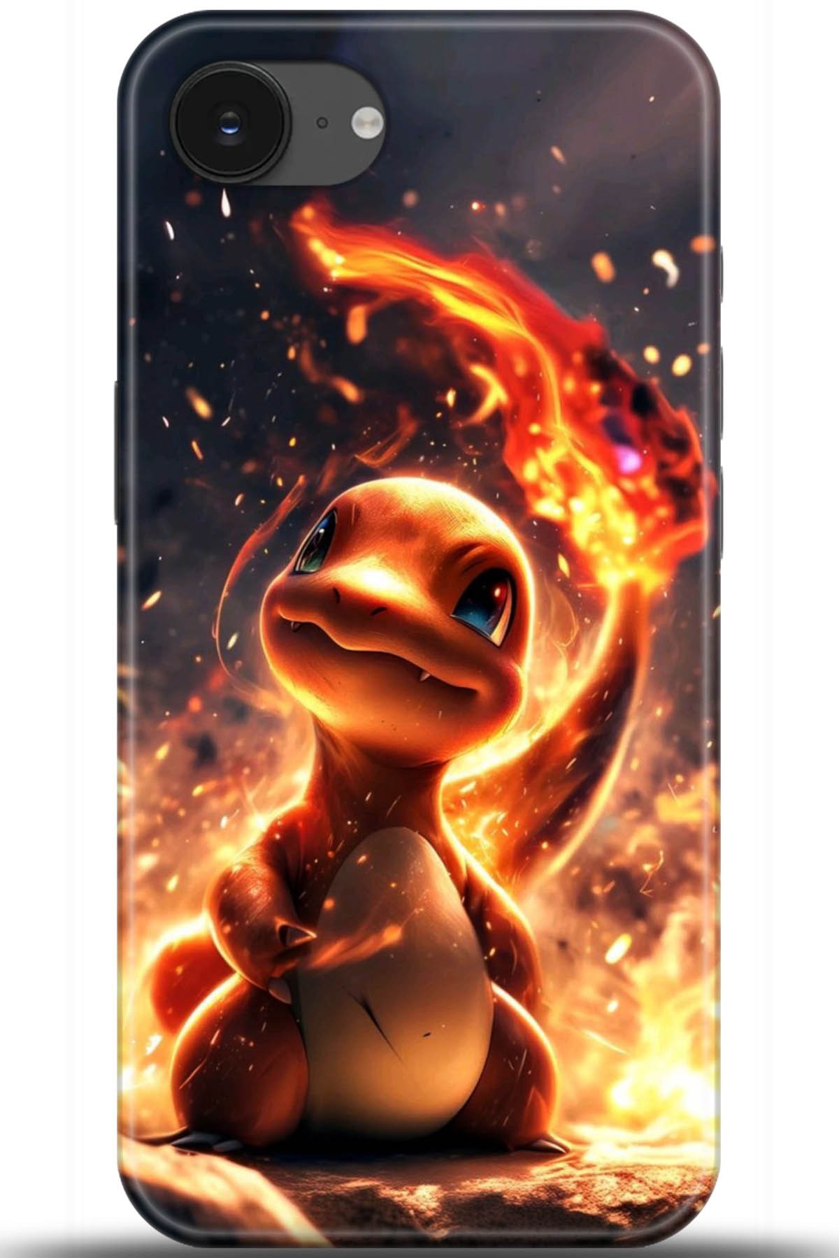 Apple iPhone 16e Uyumlu Kılıf HD Baskılı Kılıf - Followed Institution 5120