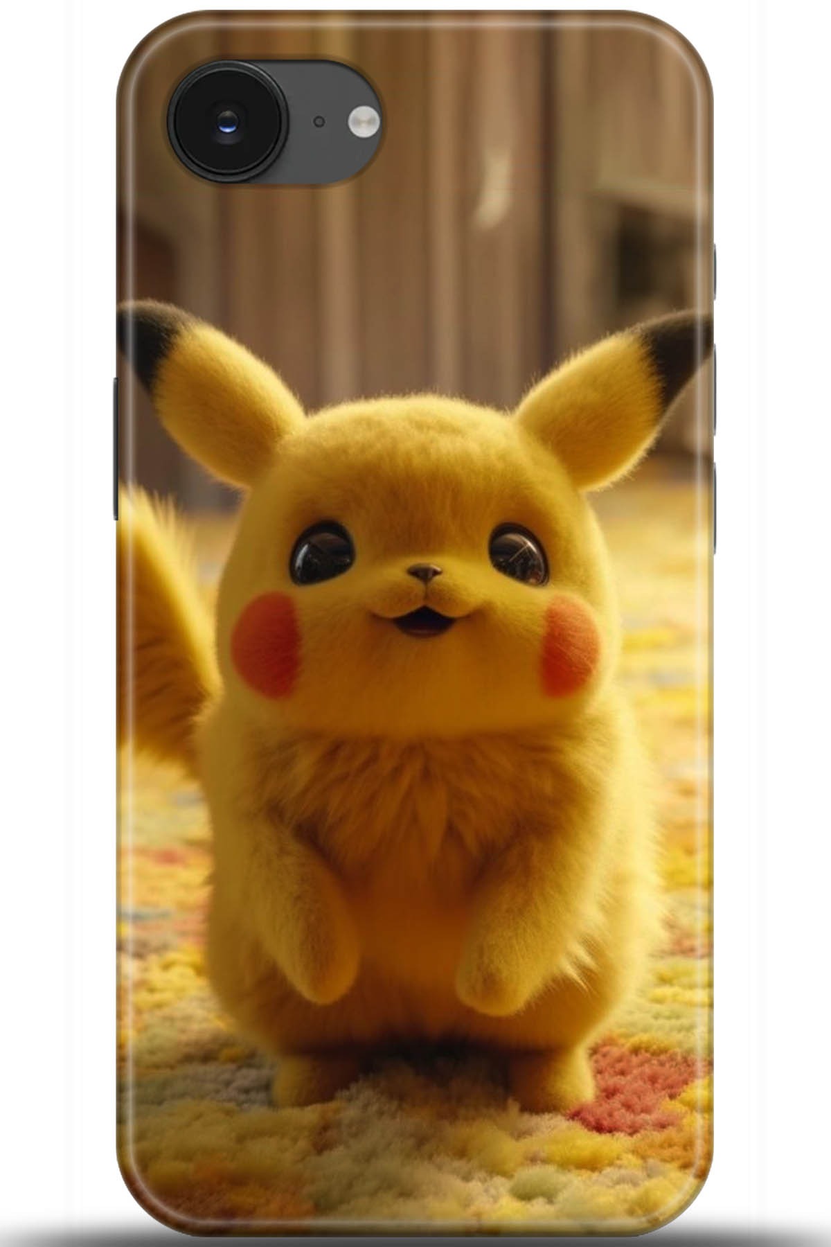 Apple iPhone 16e Uyumlu Kılıf HD Baskılı Kılıf - Followed Institution 5122