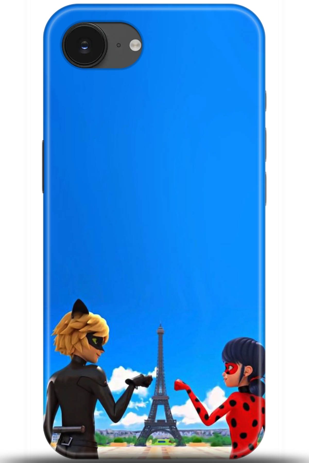 Apple iPhone 16e Uyumlu Kılıf HD Baskılı Kılıf - Followed Institution 5165