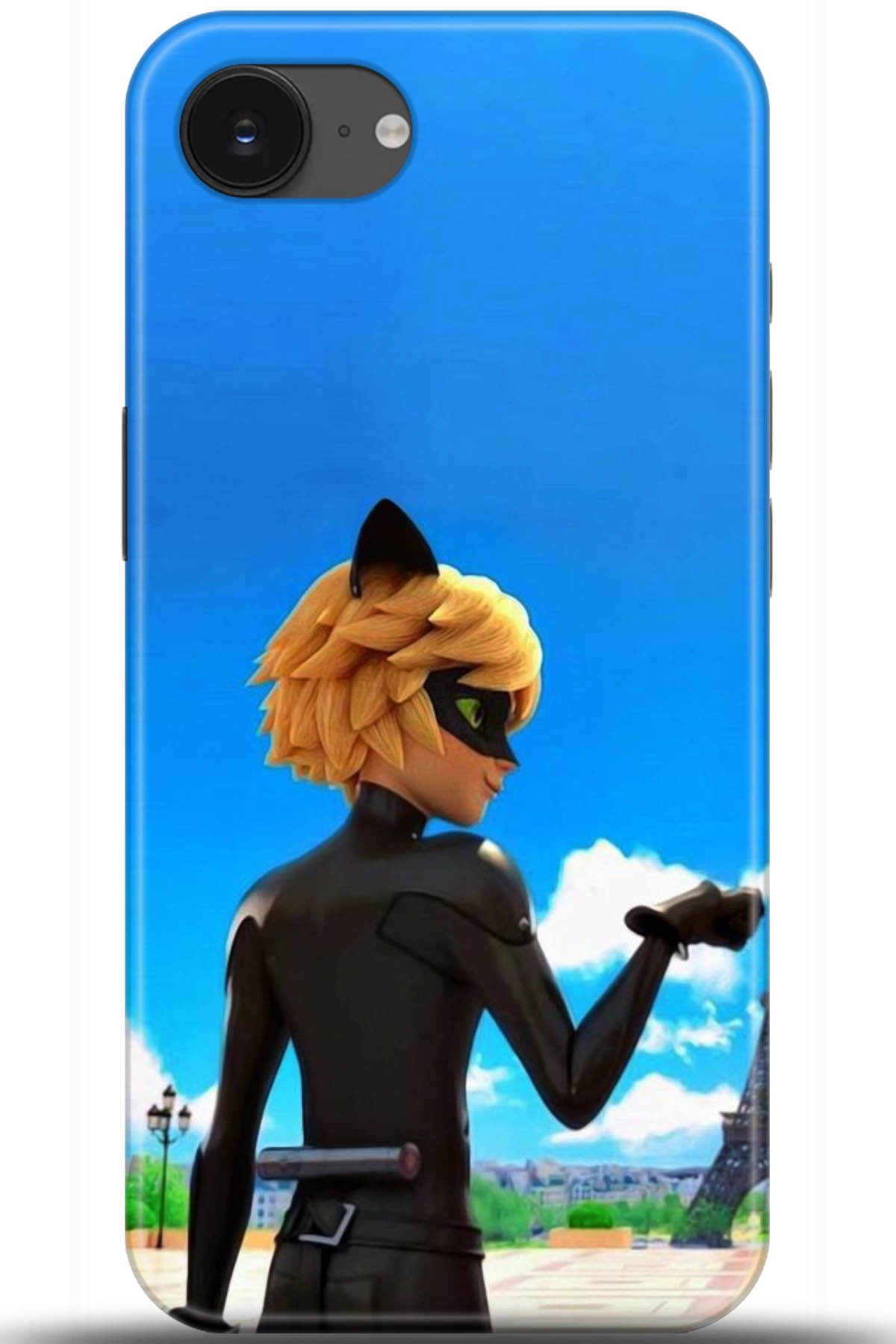 Apple iPhone 16e Uyumlu Kılıf HD Baskılı Kılıf - Followed Institution 5167