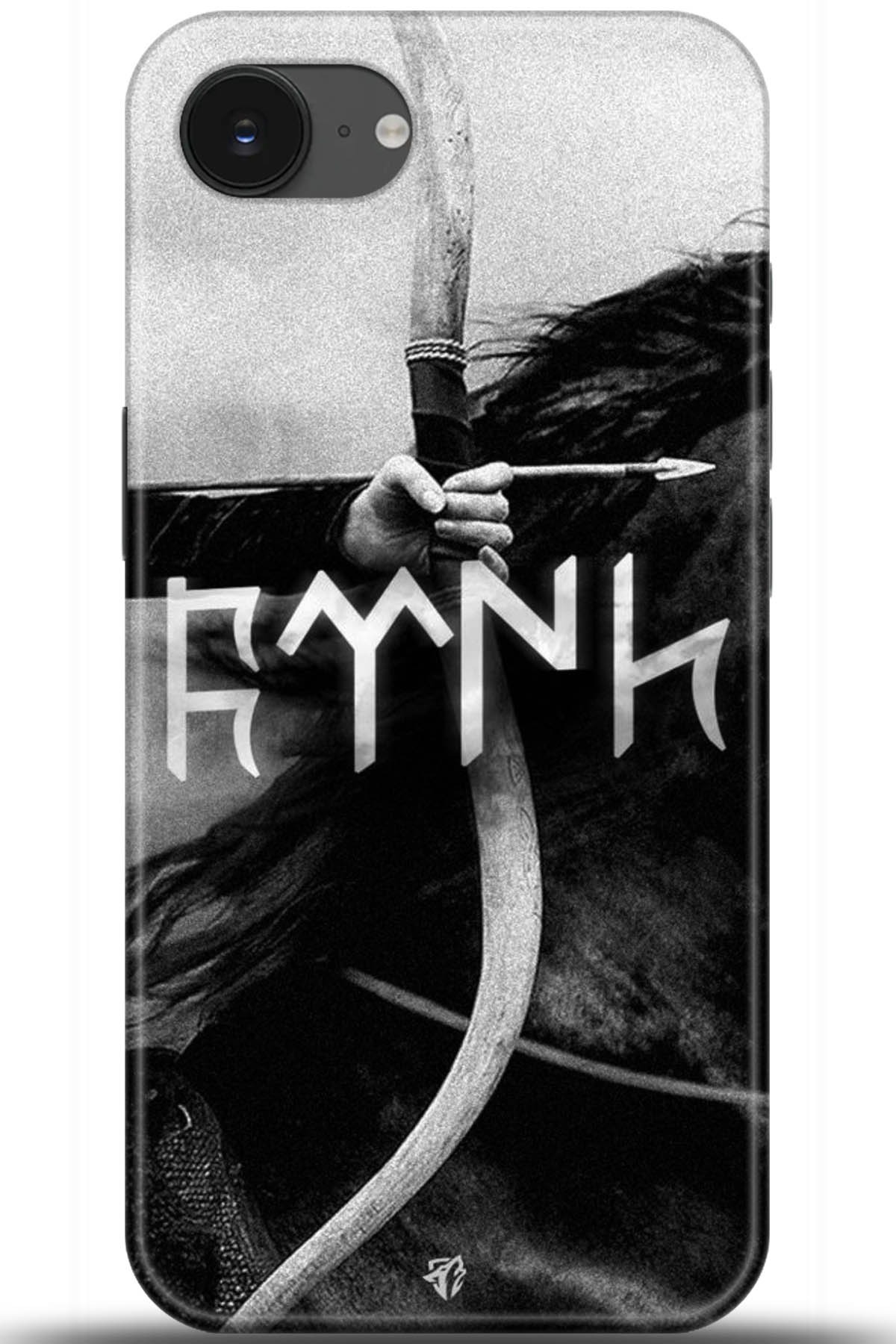 Apple iPhone 16e Uyumlu Kılıf HD Baskılı Kılıf - Followed Institution 5171