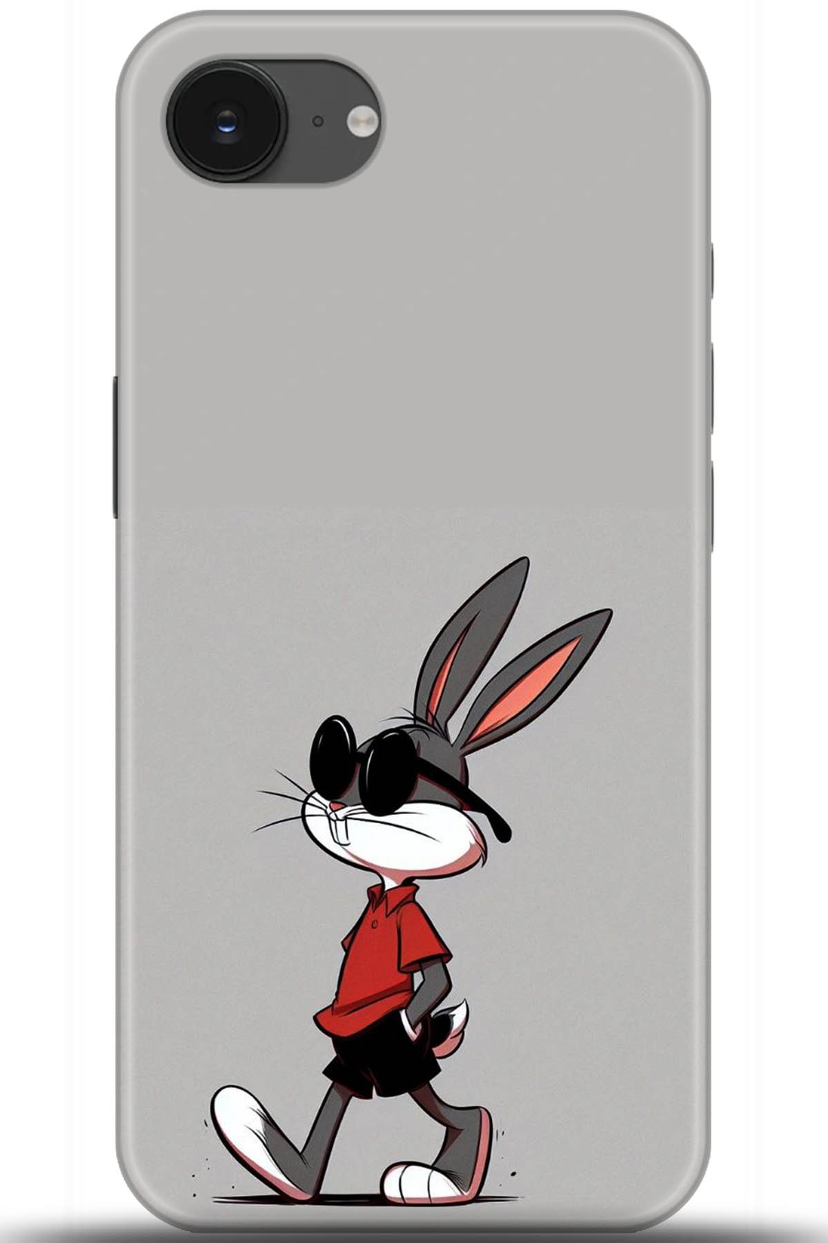 Apple iPhone 16e Uyumlu Kılıf HD Baskılı Kılıf - Followed Institution 5247