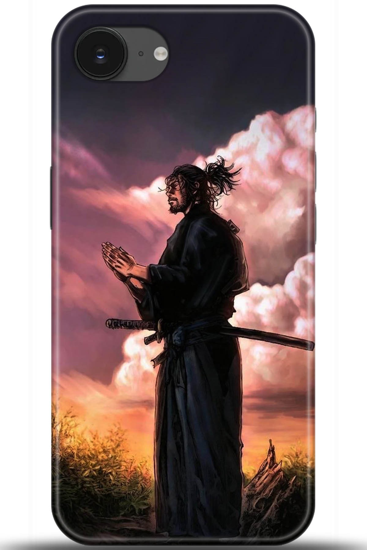 Apple iPhone 16e Uyumlu Kılıf HD Baskılı Kılıf - Followed Institution 5256