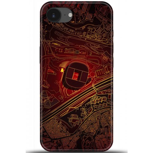 Uyumlu Kılıf HD Baskılı Kılıf - Followed Institution 5297