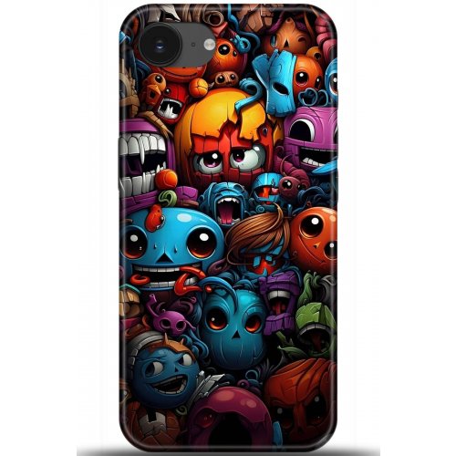 Uyumlu Kılıf HD Baskılı Kılıf - Followed Institution 5300