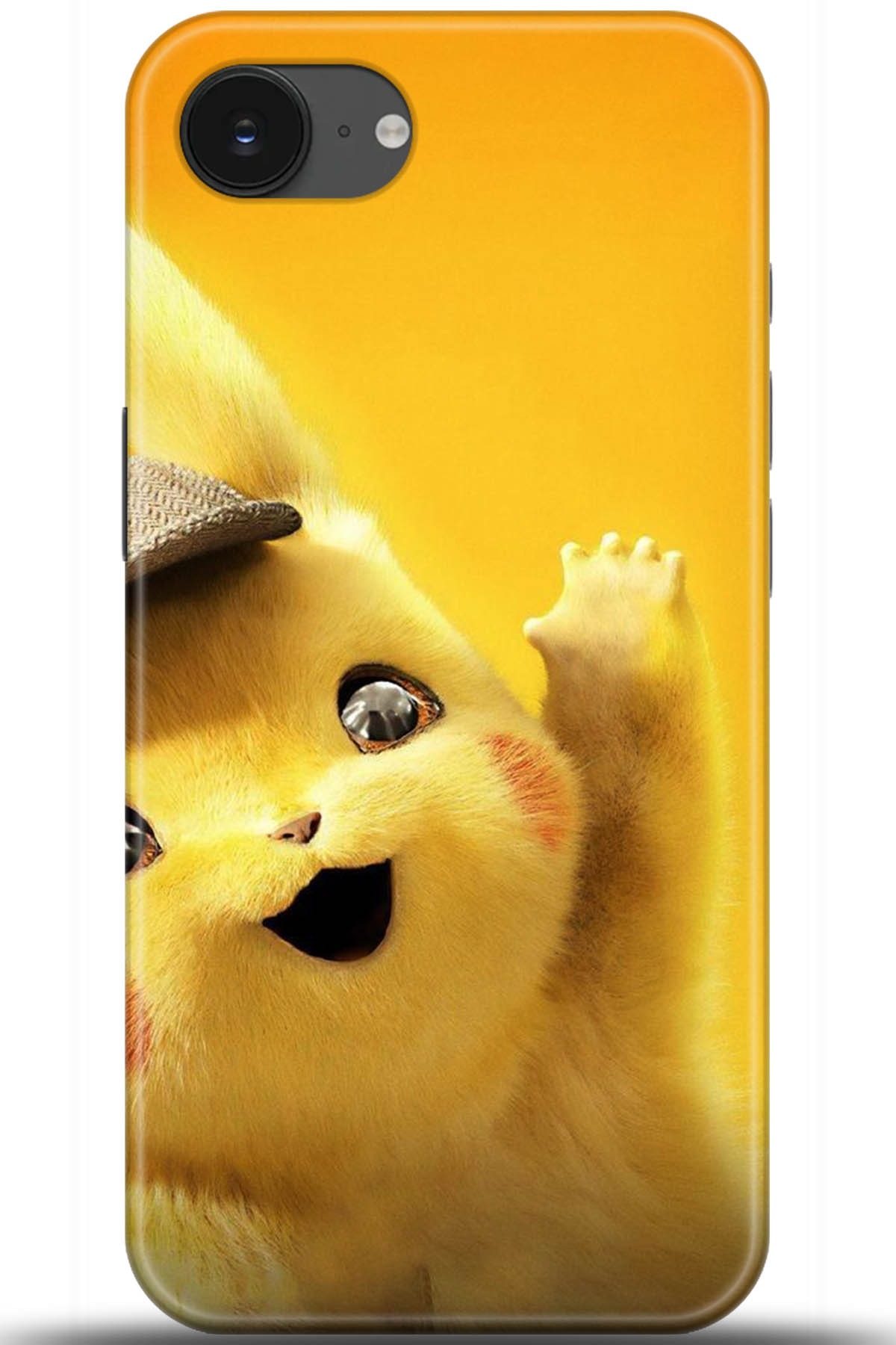 Apple iPhone 16e Uyumlu Kılıf HD Baskılı Kılıf - Followed Institution 5312