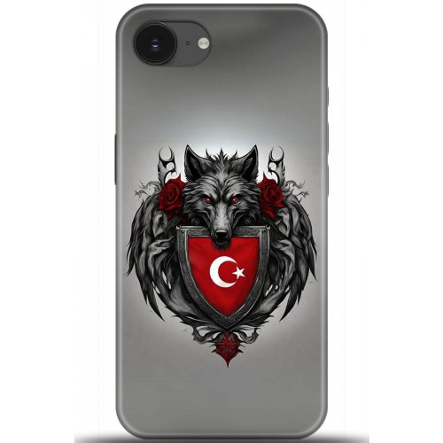 Uyumlu Kılıf HD Baskılı Kılıf - Followed Institution 5374