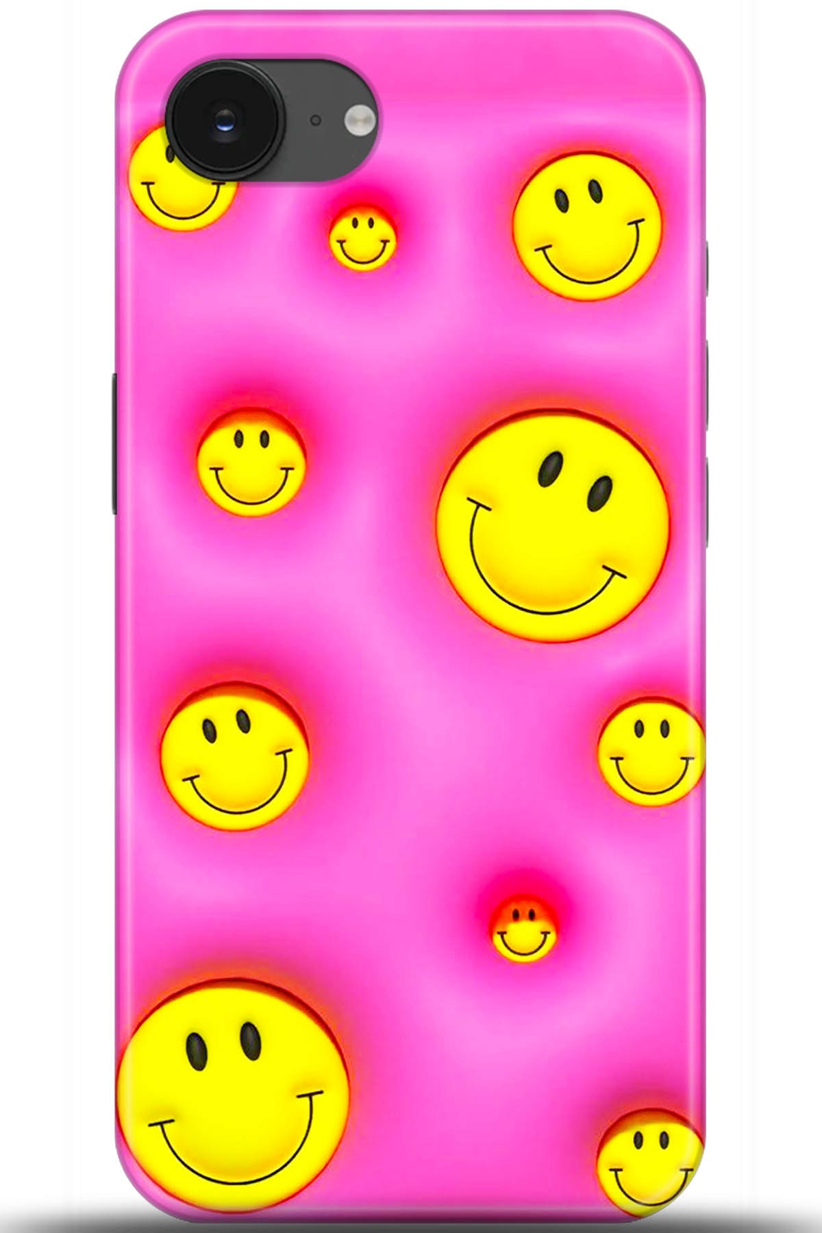 Apple iPhone 16e Uyumlu Kılıf HD Baskılı Kılıf - Followed Institution 5413