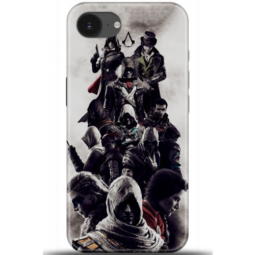 Uyumlu Kılıf HD Baskılı Kılıf - Followed Institution 5426