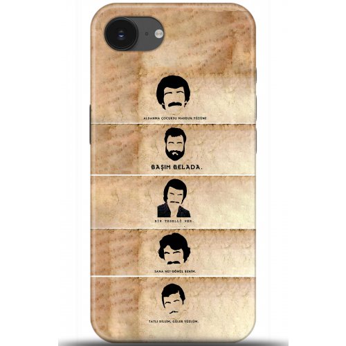 Uyumlu Kılıf HD Baskılı Kılıf - Followed Institution 5440