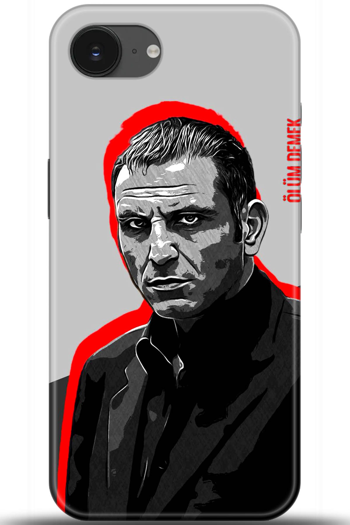 Apple iPhone 16e Uyumlu Kılıf HD Baskılı Kılıf - Followed Institution 5472